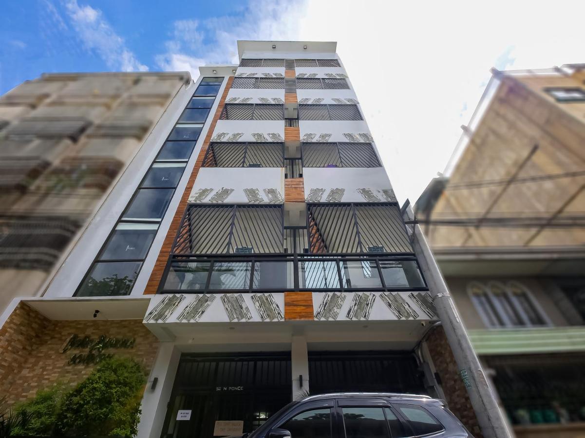Doña Aurora Condotel Ciudad Quezon Exterior foto